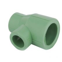 Fplus - fittingsestandard te reducida 32-20-32 ppr pprtr322032 , Te Reducida 32-20-32 ppr PPRTR322032 de la marca Fittings Estándar.