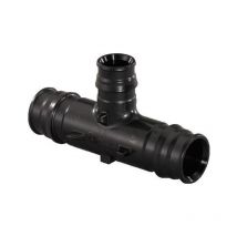 Te reducida q&e Uponor Medidas: 20x16x20 mm