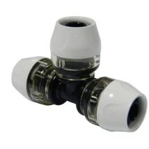 Uponor - Te reducida ppssu rtm Medidas: 25x25x25 mm