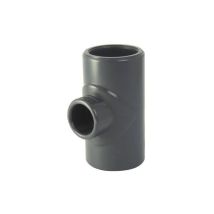 Ezfitt - Té réduit 90° f / f / f en pvc à coller ø a: 160mm ø b: 140mm