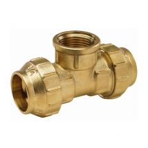 Arco - valvulas racor t hembra 40-1.1/4 cod. 51040 , Racor t Hembra 40-1.1/4 de la marca Valvulas .