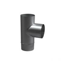Té aluminié Ø125mm - 704125 - TEN
