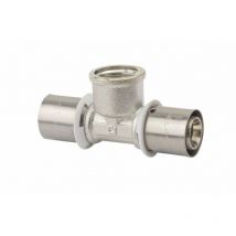 Tuyauterie Et Raccords - Te sortie femelle mc 25-3/4'