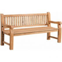 Teakbank Jackson V2 teak 180 cm