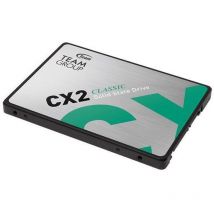 Team Group Cx2 Ssd 256 Gb Sata Iii 2,5" (520/430 Mb/s) 7 Mm