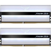 Dimm 16 gb DDR4-3200 Kit, Arbeitsspeicher ,weiß, TF13D416G3200HC16CDC01, xtreem argb - Team Group