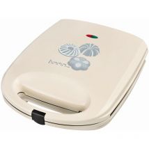 Team Kalorik tkg ckm 1010 c - Set di 8 ciambelle in plastica