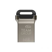 Team Group - teamgroup C162 64GB lecteur usb flash 64 Go usb Type-A 3.0 (3.1 Gen 1) Noir - Lecteurs usb flash (64 Go, usb Type-A, 3.0 (3.1 Gen 1), 85