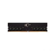 Team Group - teamgroup elite TED532G4800C40DC01 - 32 Go - 2 x 16 Go - DDR5 - 4800 MHz - 288-pin dimm - Noir (TED532G4800C40DC01)