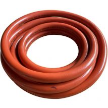 Teamson Home IT Regolatore di Gas Propano e Tubo Flessibile per Bracieri a Gas, Tipo Standard a Clip e Adatto a Bombole del Gas Fino a 13 kg