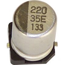 VEV475M035S0ANB01K Elektrolyt-Kondensator smd 4.7 μF 35 v 20 % (ø x h) 4 mm x 5.4 mm 1 St. - Teapo