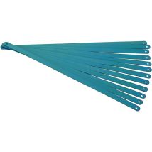 Jeu de 12 lames scie à métaux 300 mm – Longueur : 300 mm – Matières : Métal – TECH-IT