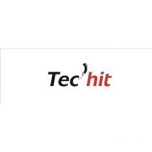 Tech-it - tec hit 176015 - Roue gonflable - 251 x 80 mm - Axe 20 mm