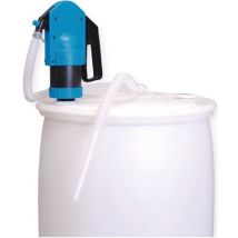 Tecalemit - Bomba manual de palanca pp.pe.pom 0,5 l / carrera para AdBlue