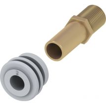 Profil Zulaufgarnitur für Urinal 9820055 - Tece