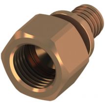 Flex Übergangsmuffe 16 x 1/2, 705102 - Tece