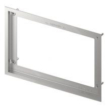 Tece Gmbh - Tece TECEnow - Cadre de montage pour la commande de chasse d'eau encastré dans le carrelage, métal brillant 9240645