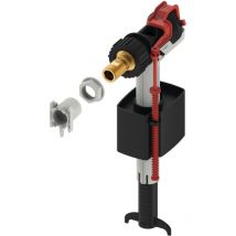 F10 Float Valve with universal compatibility for concealed and wall-mounted cisterns (9820353) - Tece