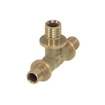 Tece - flex T-Stück reduziert Dimension 32x20x32mm, Siliziumbronze