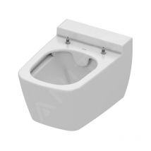 One - wc suspendu, Rimless, blanc 9700204 - Tece