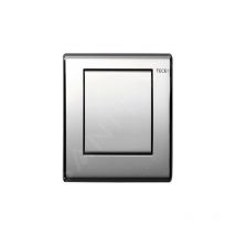 Tece - planus - Commande de chasse d'eau d'urinoir, chrome brillant 9242311