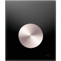 Tece - loop Urinal Betätigungsplatte Glas inklusive Kartusche,
