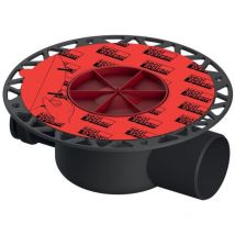 Tece Gmbh - TECEdrainpoint s Ablauf, mit Seal System Universalflansch, dn 70,