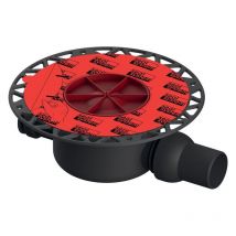 Tece Gmbh - TECEdrainpoint s Ablauf, Norm, mit Seal System Universalflansch,