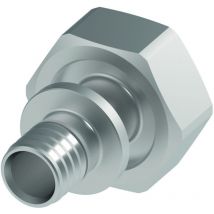 Tece - Flex Eurokonusverschraubung 3/4', Mit Flex Pressanschluss