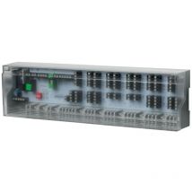 Tece - floor Anschlusseinheit Standard plus 230V - 10 Zonen