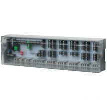 Tece - floor Anschlusseinheit Standard plus 230V - 6 Zonen