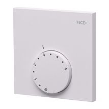 Floor Raumthermostat rt-a, analog, 77410031 - Tece