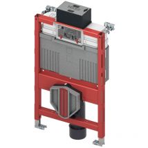 Profil wc 9300301 wh 820 mm, avec réservoir, commande frontale / supérieure - Tece