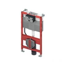 Profil wc 9300322 wh 980 mm, avec réservoir, commande par l&39avant - Tece