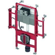 Tece Gmbh - TECEprofil wc módulo geronto, con cisterna uni flush, fijación