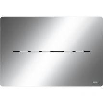 Solid WC-Elektronik, berührungsloser Auslösung, 12 V-Netz, - Tece