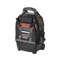 Tech pac wheeler Sac à dos à outils avec roulettes