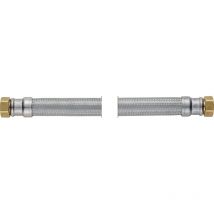 Nt Panzerschlauch ig 3/4 x ig 3/4, DN20, 70 cm Anschlussschläuche - Techline