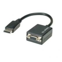 Ic intracom italia spa displayport adapter dp m auf vga f 307582