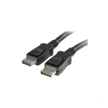 Cavo Audio/Video DisplayPort 1.4 m/m 2 m Nero - Techly