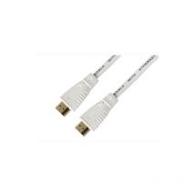 Cavo High Speed hdmi con Ethernet 1.5 metri Bianco - Techly