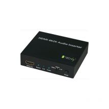 Inseritore audio hdmi 4K2K - Techly