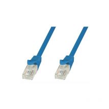 Cavo di Rete Patch in Rame Cat.6 Blu utp 3m - Techly Professional