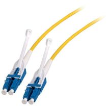 Techly Professional - Cavo Fibra Ottica lc/lc Uniboot hd 9/125 Monomodale lszh 2m OS2