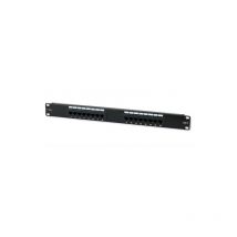 Pannello Patch utp 16 Posti RJ45 Cat.6 Techly - Techly Professional