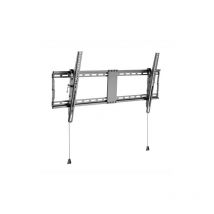 Staffa a muro inclinabile tv led lcd 43-90'' robusta e pieghevole - Techly