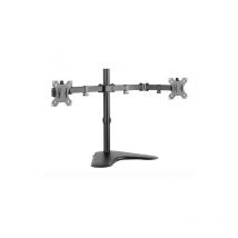 Supporto da scrivania per 2 Monitor 13-32'' con base - Techly