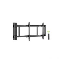 Supporto monitor parete Techly Basculante Motorizzato ica plb 060M