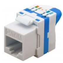 Techly Professional - Techly Cat 6a Keystone Rj45 Jack Utp Unshielded Tooless Iwp-md C6a/urott