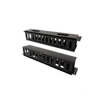 Techly Professional - TECHly Techly I-Case Cable-FR2 Accessoire de Racks Panneau de Gestion de câbles (108316)
